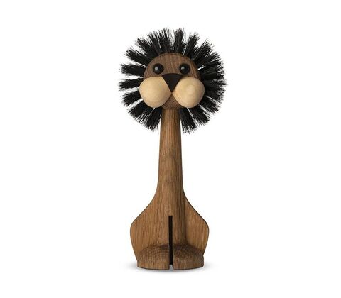 Gunnar Flørning løve 18cm