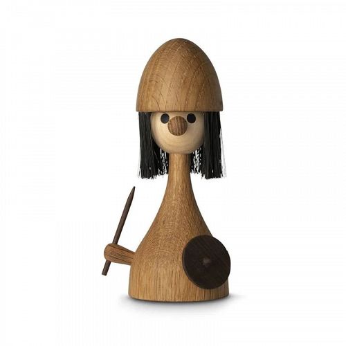 Gunnar Flørning viking figur 18 cm.