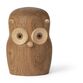 Gunnar Flørning ugle 12 cm.
