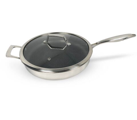 Hâws Santo sauterpande m. låg hybrid 28cm