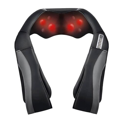 Haws nakke- og rygmassageapparat sort