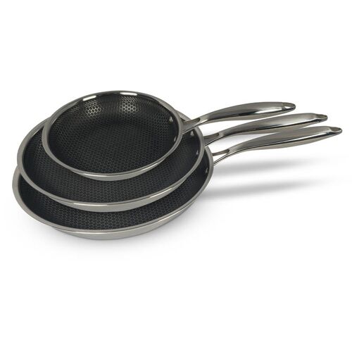 Hâws Santo stegepander hybrid med keramisk belægning