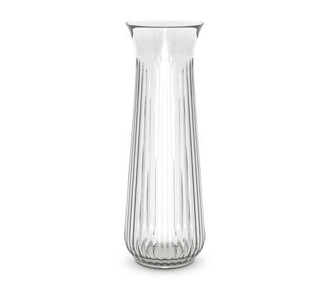 Lyngby vandkaraffel 1 l. glas