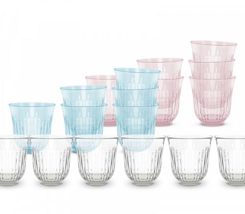 Lyngby drikkeglas 26 cl. 6-pk