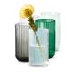 Lyngby vase 20cm glas