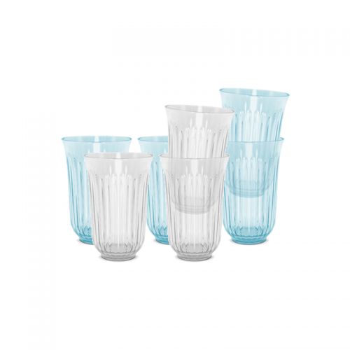 Lyngby drikkeglas 4-pk.