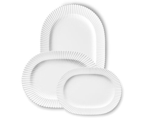 Lyngby serveringsfade