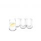 Holmegaard Future glas 25 cl, klar 6-pk.