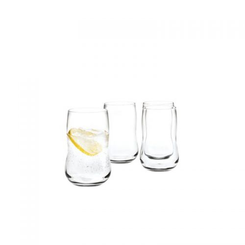 Holmegaard future glas 37 cl 4-pk-