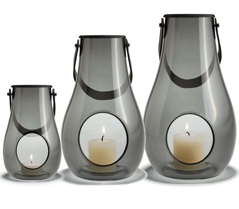 Holmegaard DWL lanterne