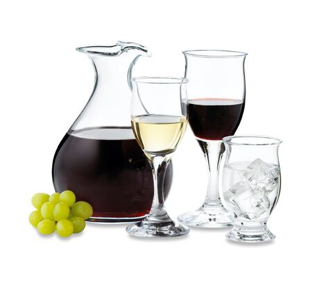 Holmegaard Ideelle glas