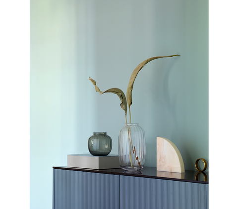 Holmegaard Primula vaser smoke