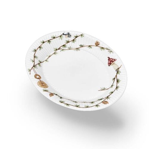 Kähler Hammershøi jul fad 28 cm.