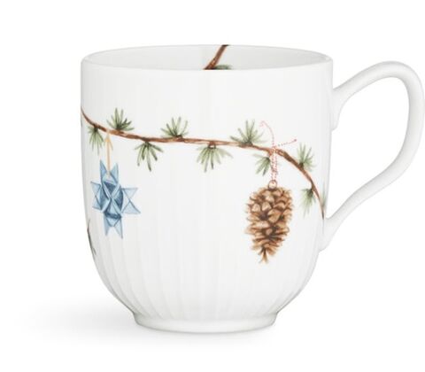 Kähler Hammershøi jul krus 2020