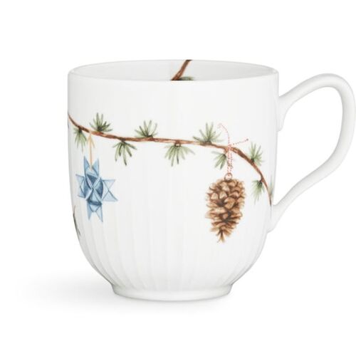 Kähler Hammershøi jul krus 2020