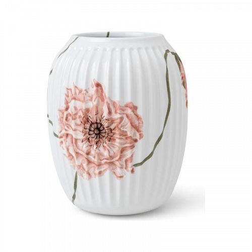 Kähler Hammershøi Poppy vase h21