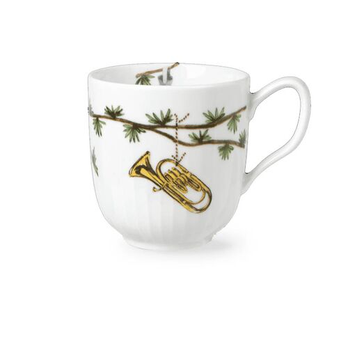 Kähler Hammershøi julekrus 2022