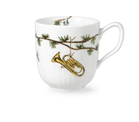 Kähler Hammershøi julekrus 2022