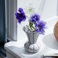 Kähler Signature vase lilla