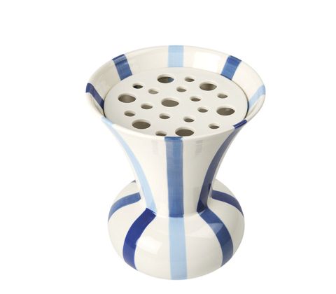 Kähler Signature vase blå