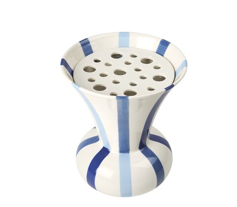 Kähler Signature vase blå