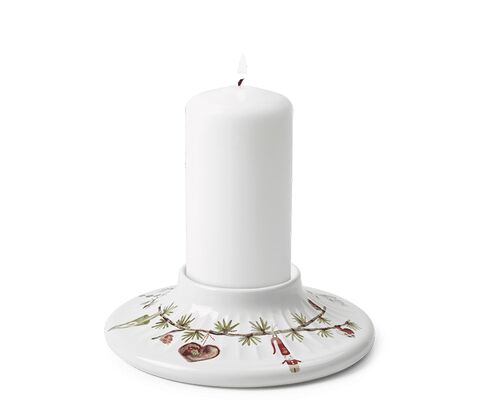 Kähler Hammershøi Christmas bloklysestage 2023