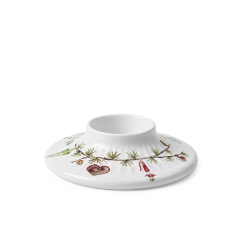 Kähler Hammershøi Christmas bloklysestage 2023