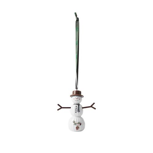 Kähler Hammershøi Christmas jul Snemand hængende