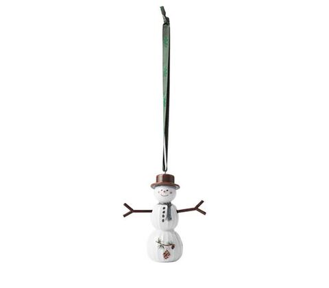 Kähler Hammershøi Christmas jul Snemand hængende