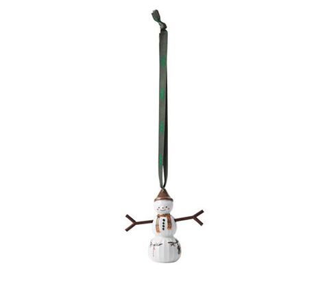 Kähler Hammershøi Christmas jul Snedreng hængende