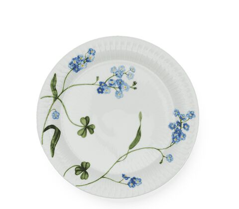 Kähler Summer Forglemmigej tallerken