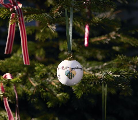 hammershøi julekugle 2024