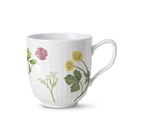 Kähler Hammershøi Summer 2025 wildflower krus 33 cl