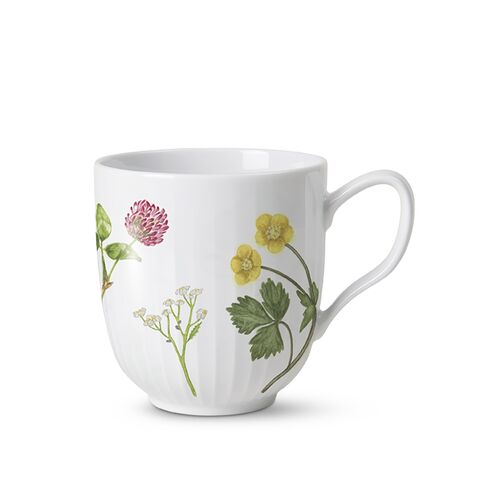 Kähler Hammershøi Summer 2025 wildflower krus 33 cl