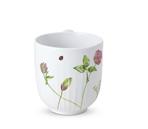 Kähler Hammershøi Summer 2025 wildflower krus 33 cl