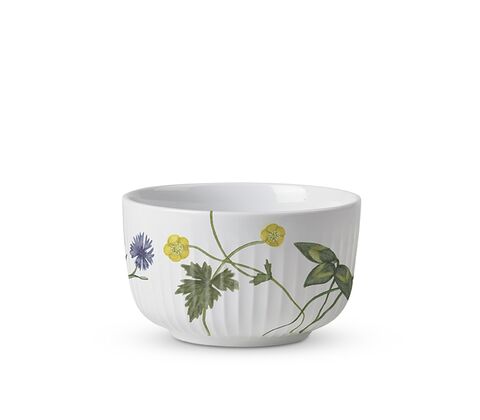 Kähler Hammershøi Summer wildflower skål Ø 12 cm