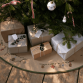 Hammershøi Jul juletræstæppe