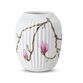 Hammershøi vase Magnolia H21cm