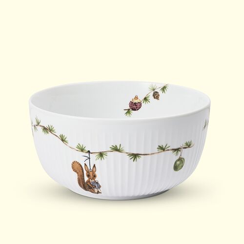 Kähler Hammershøi jul skål 2024