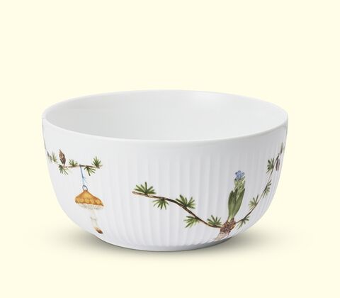 Kähler Hammershøi jul skål 2024