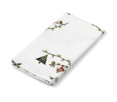 Kähler Hammershøi Christmas Jul serviet, 45x45cm