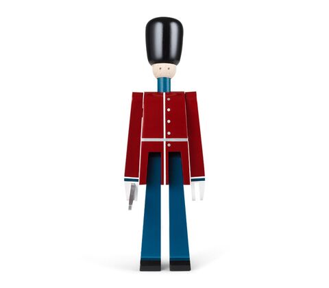 Kay Bojesen Officer med sabel lille