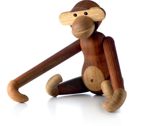 Kay Bojesen Abe, lille