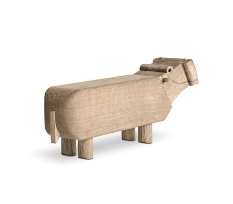 Kay Bojesen Flodhest