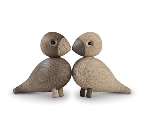 Kay Bojesen Turtelduer