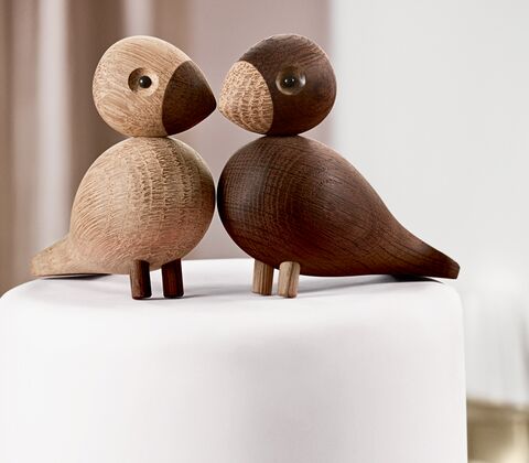 Kay Bojesen Turtelduer