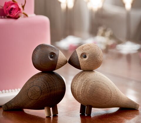 Kay Bojesen Turtelduer