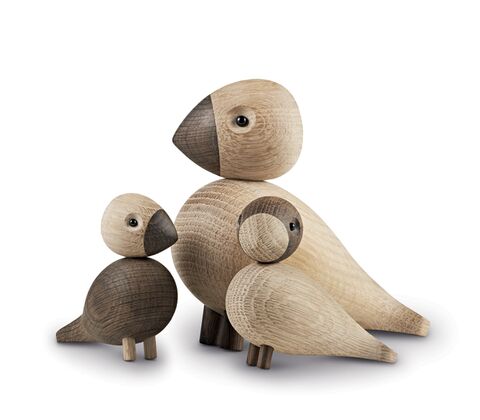 Kay Bojesen Turtelduer