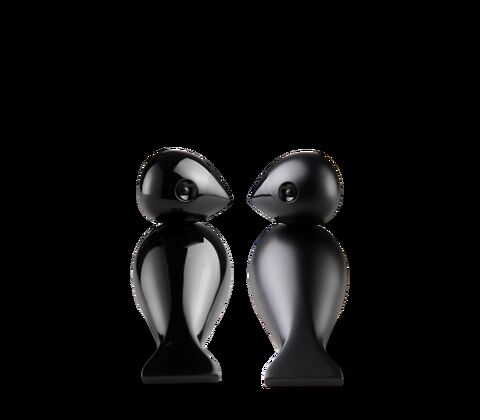 Kay Bøjesen turtelduer sort