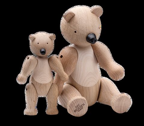 Kay Bojesen bjørn mellem